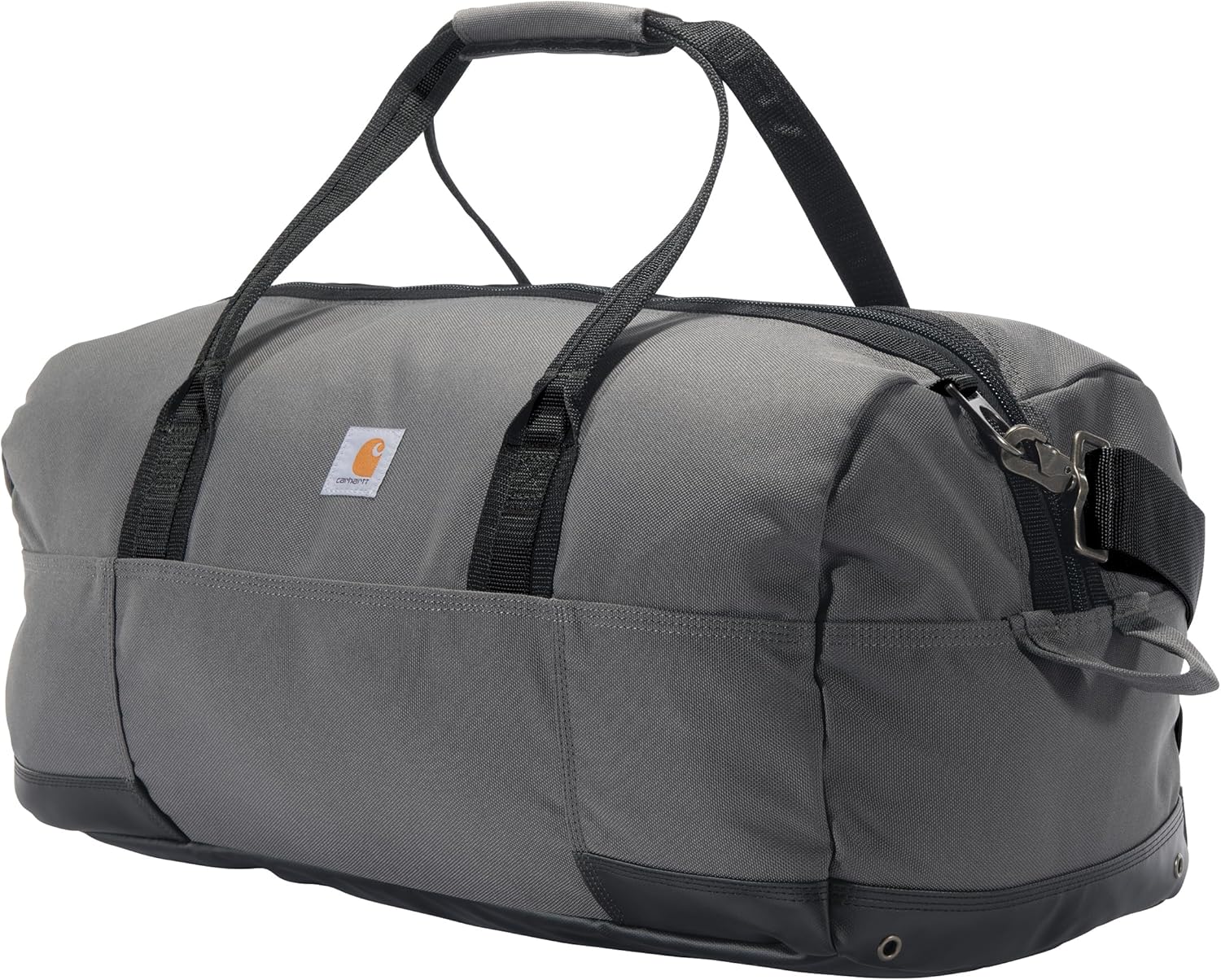Carhartt Classic Duffels, Heavy-Duty Bag for Jobsite, Gym and Travel